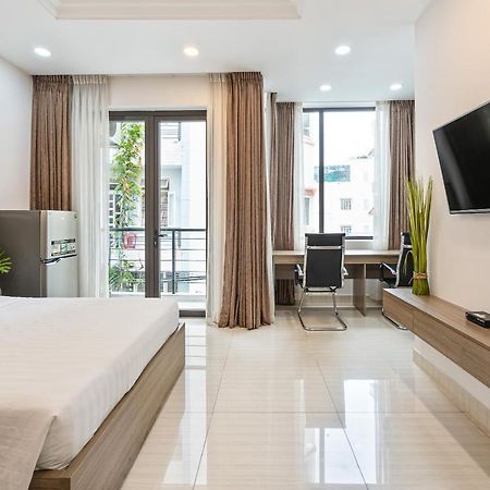 Vivo 416 Apartment Хошимин Екстериор снимка