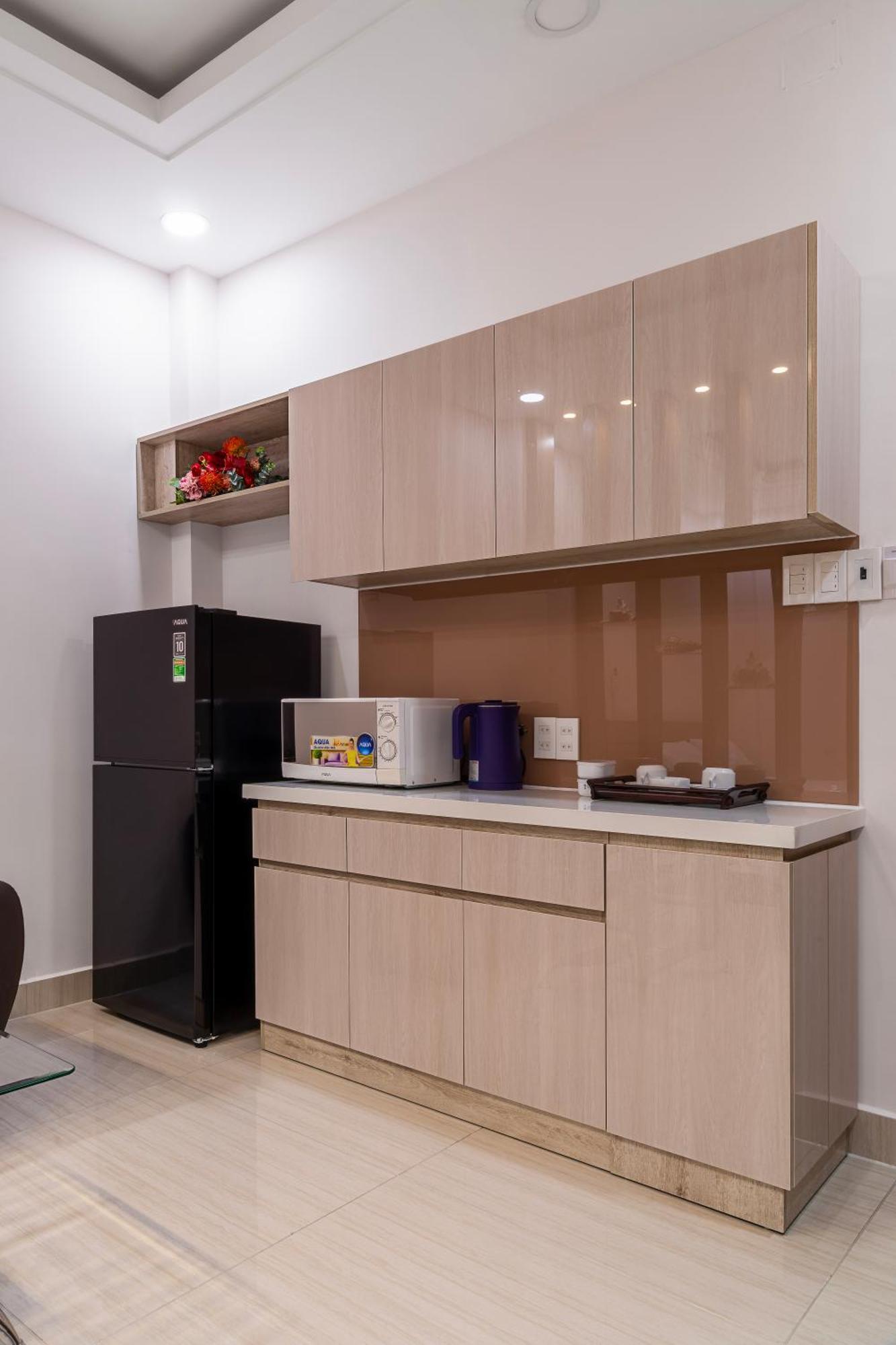 Vivo 416 Apartment Хошимин Екстериор снимка