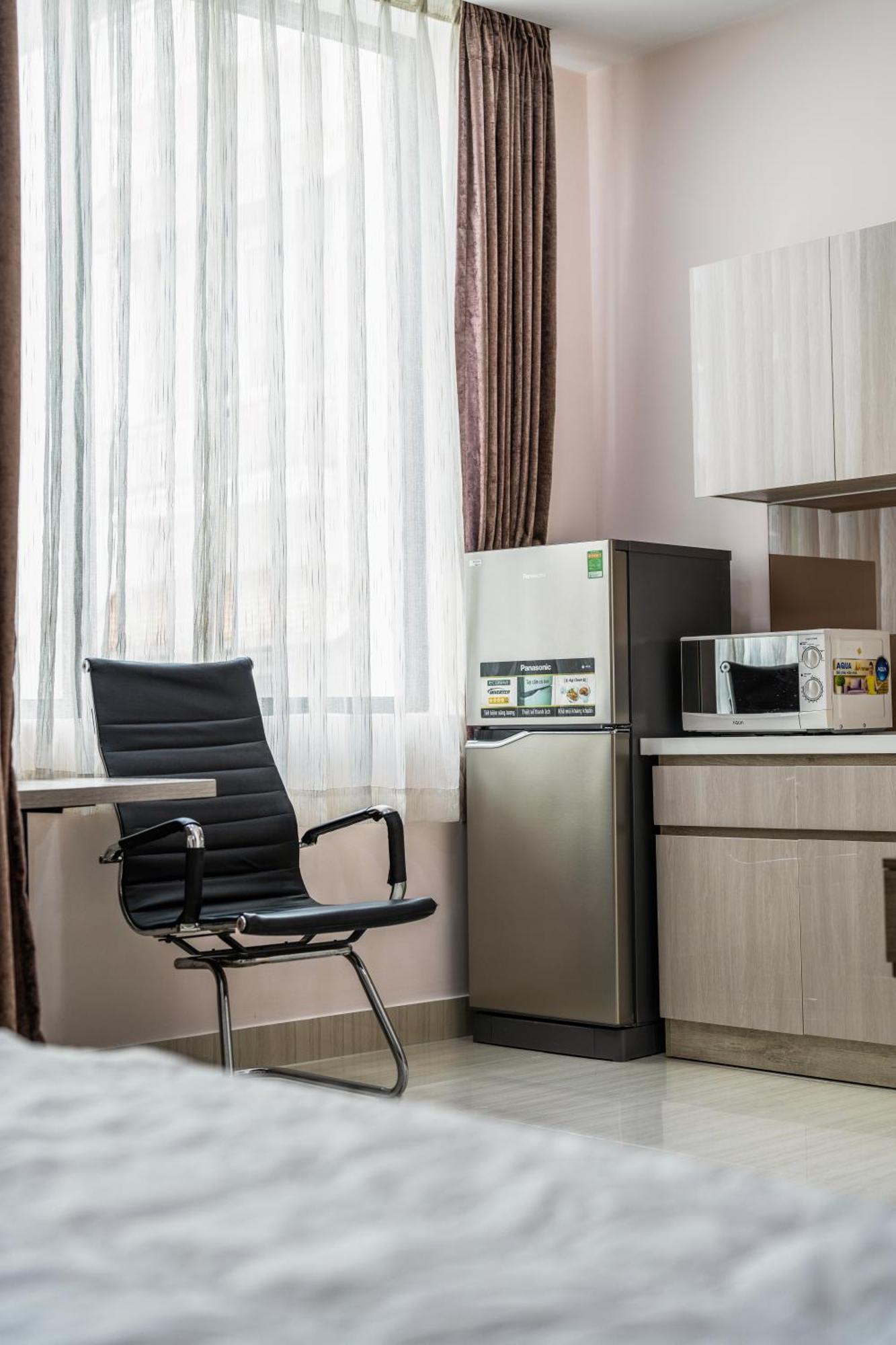 Vivo 416 Apartment Хошимин Екстериор снимка