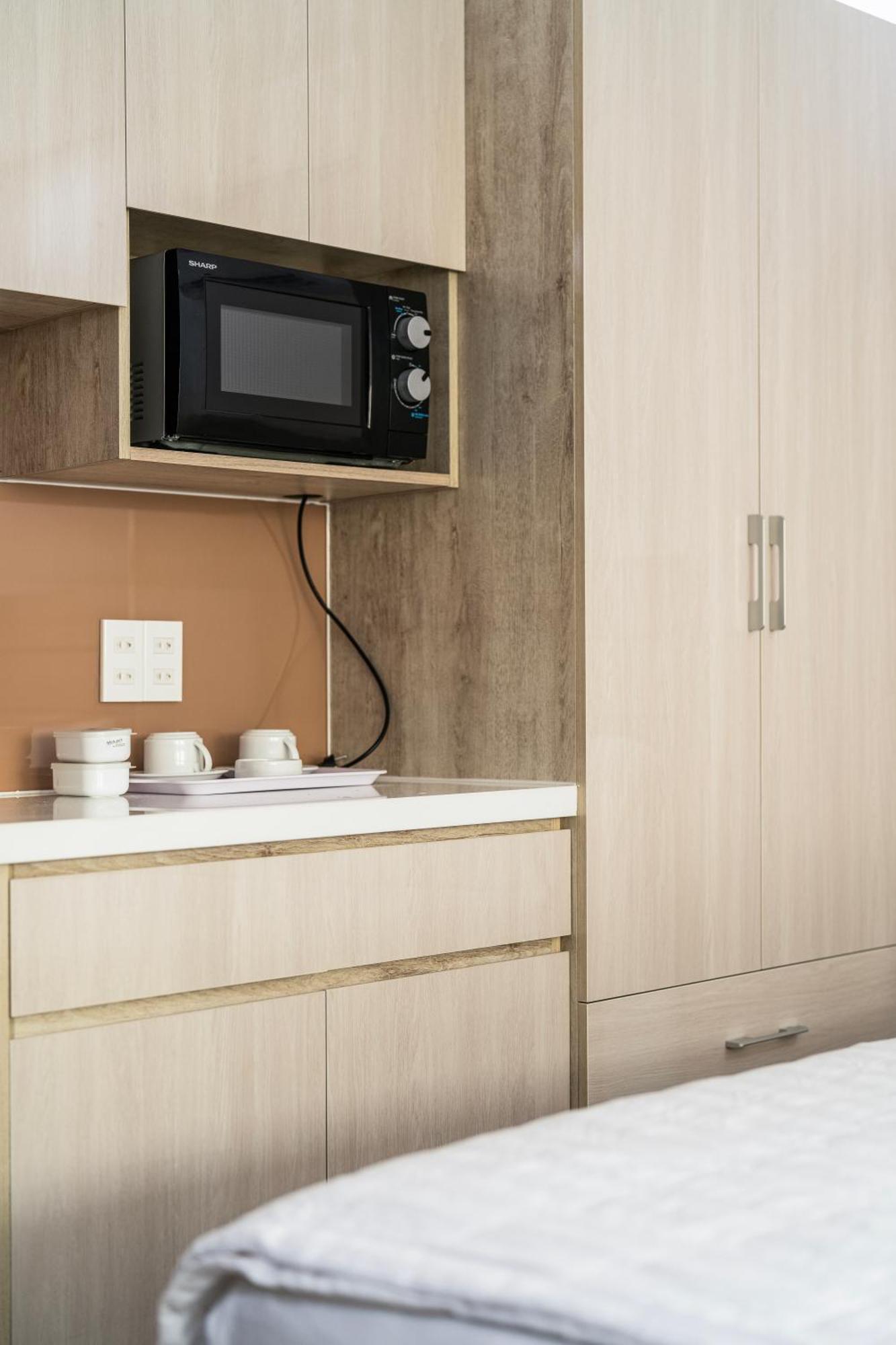 Vivo 416 Apartment Хошимин Екстериор снимка