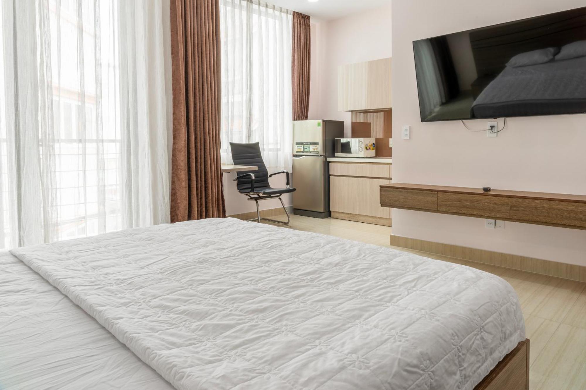 Vivo 416 Apartment Хошимин Екстериор снимка