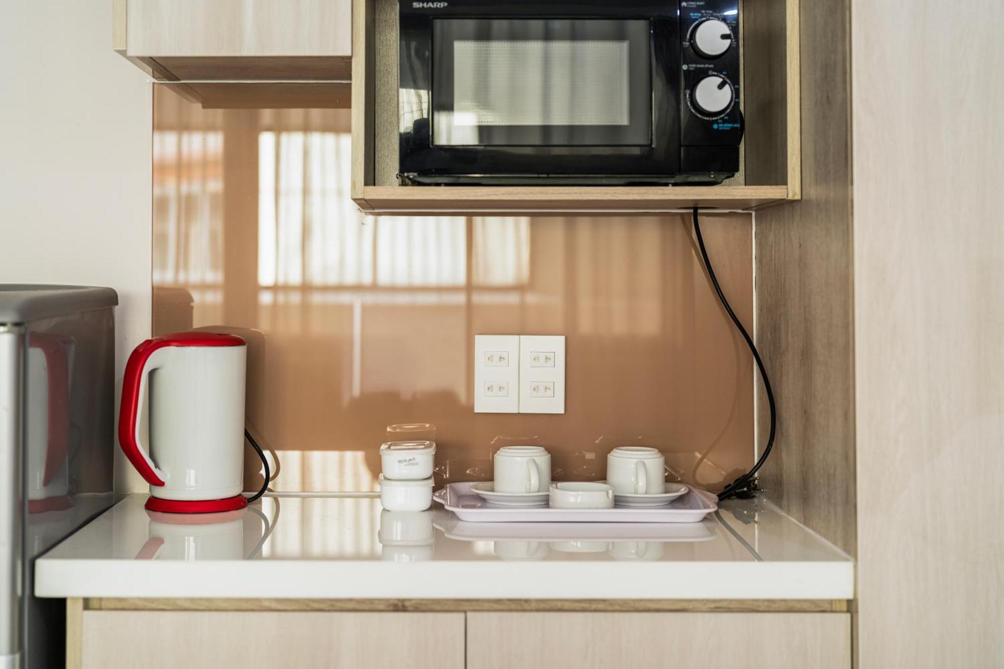 Vivo 416 Apartment Хошимин Стая снимка