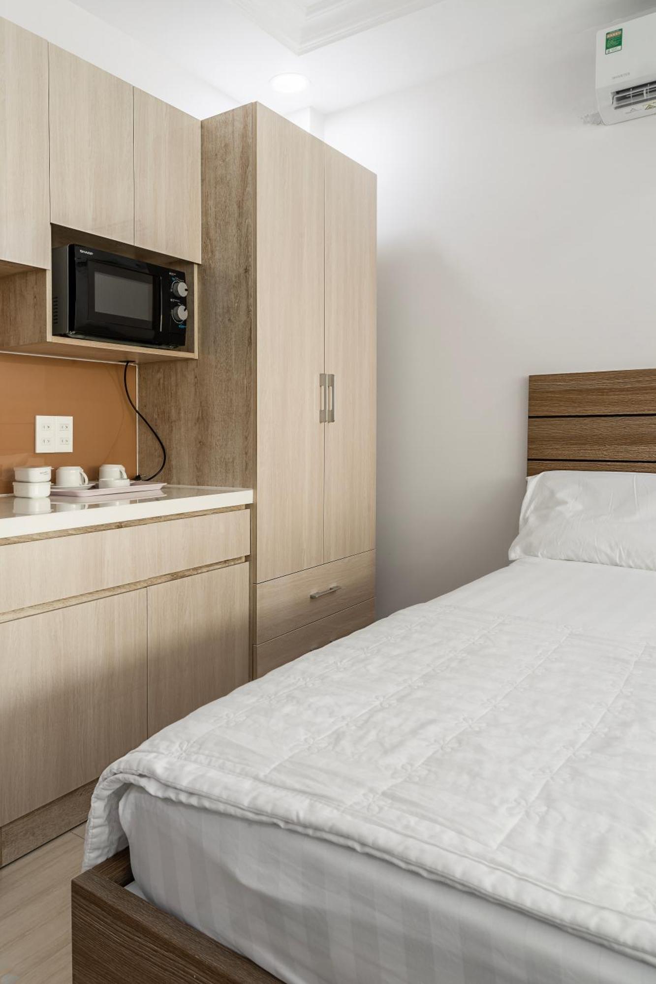 Vivo 416 Apartment Хошимин Екстериор снимка