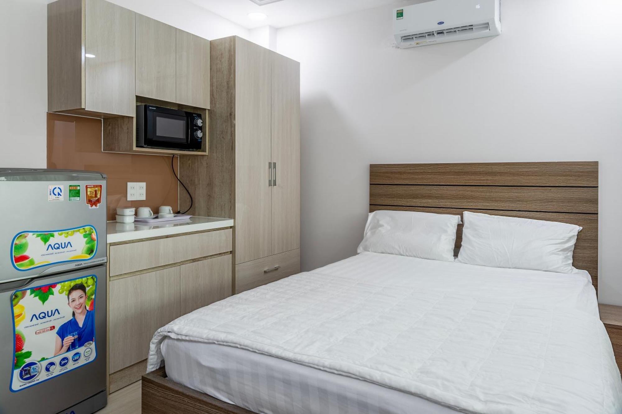 Vivo 416 Apartment Хошимин Стая снимка