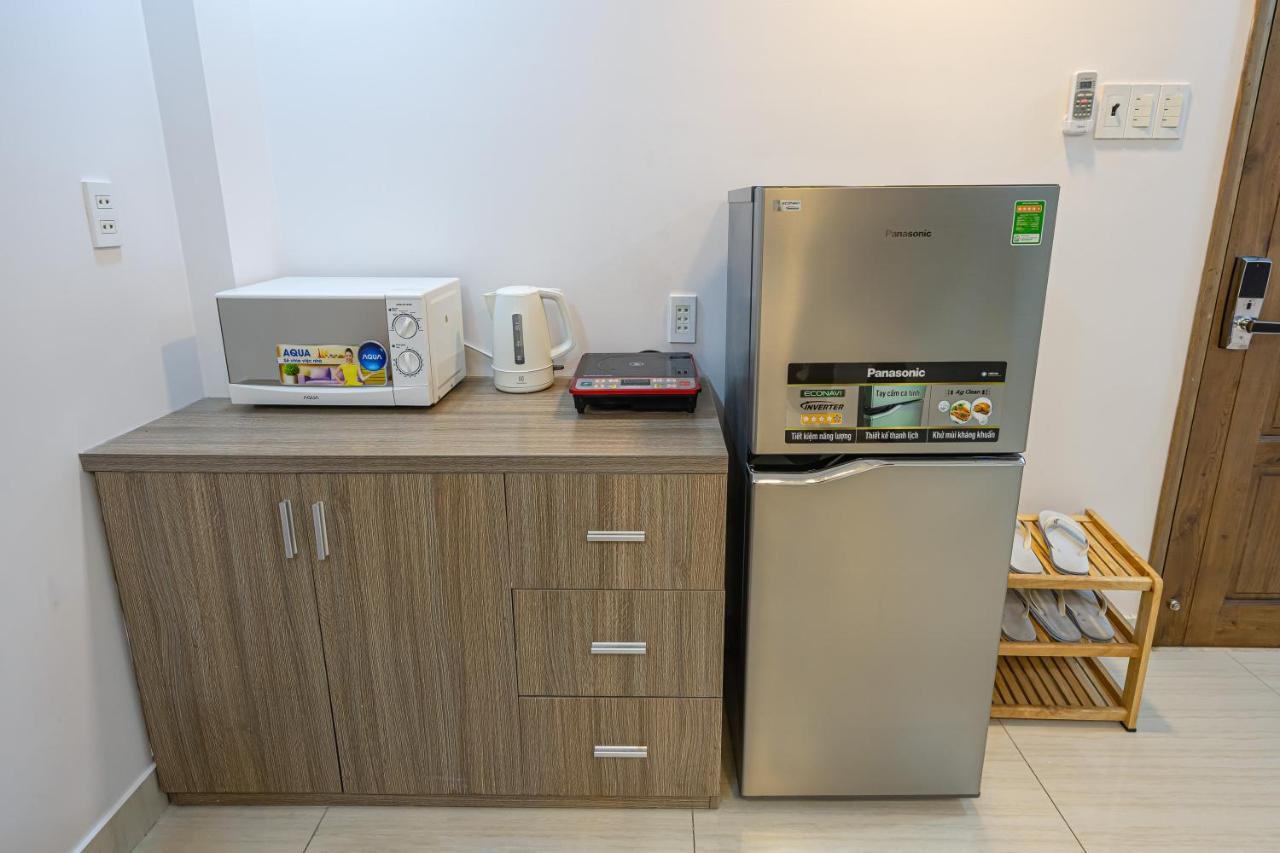 Vivo 416 Apartment Хошимин Екстериор снимка