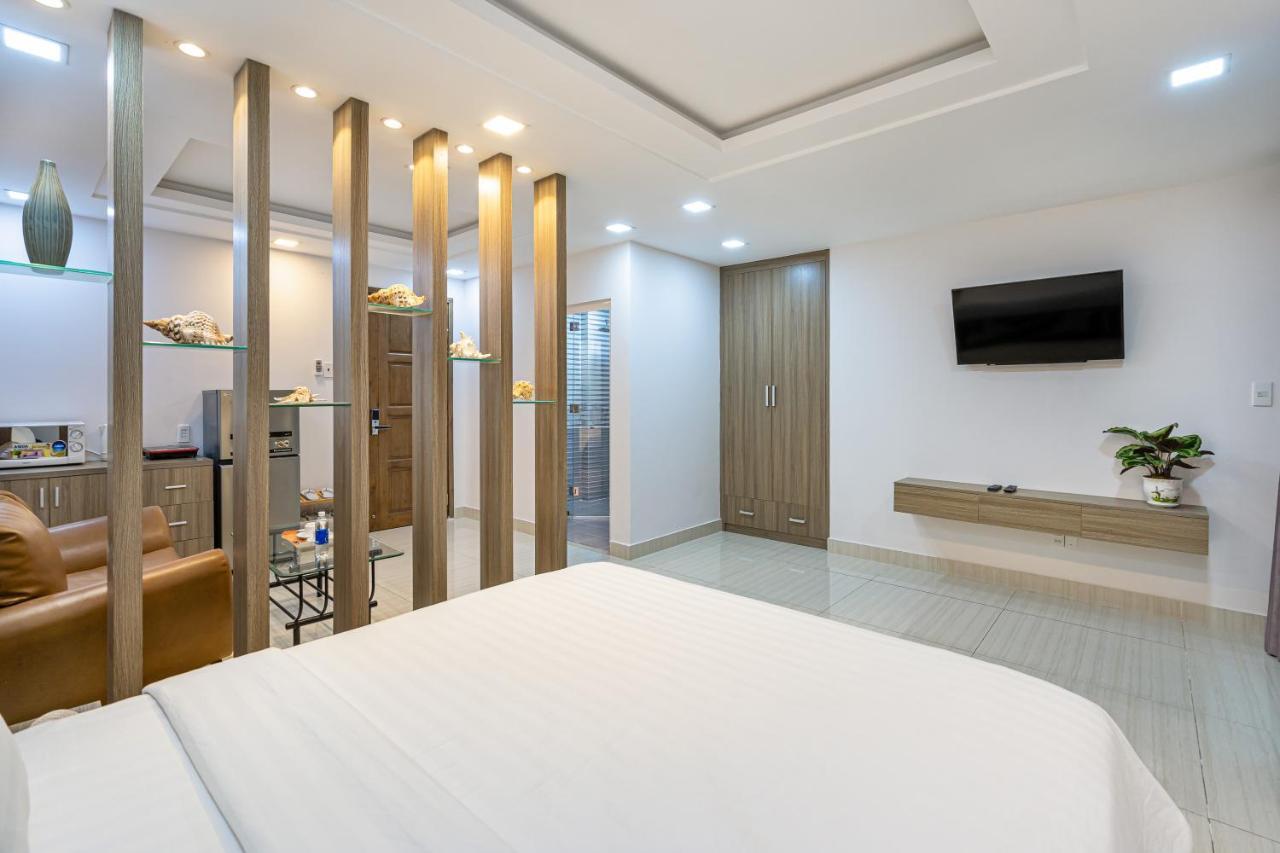 Vivo 416 Apartment Хошимин Екстериор снимка