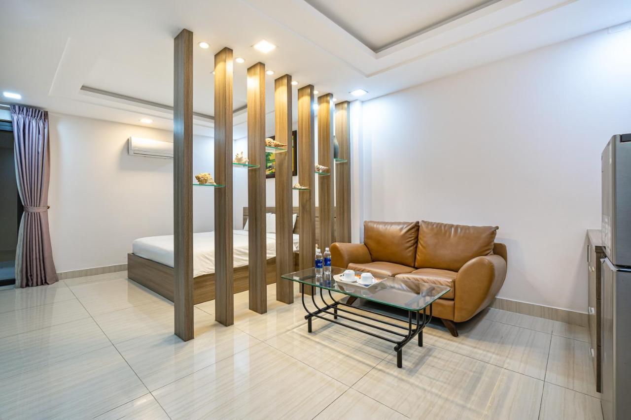 Vivo 416 Apartment Хошимин Екстериор снимка