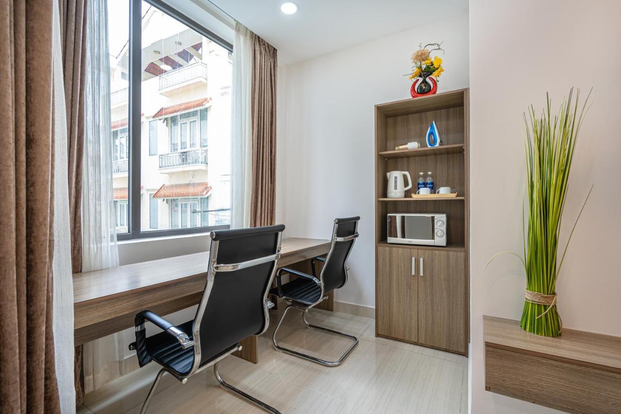 Vivo 416 Apartment Хошимин Екстериор снимка