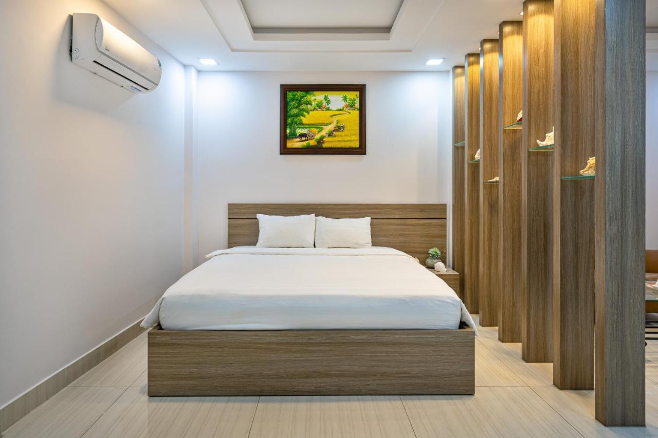 Vivo 416 Apartment Хошимин Екстериор снимка