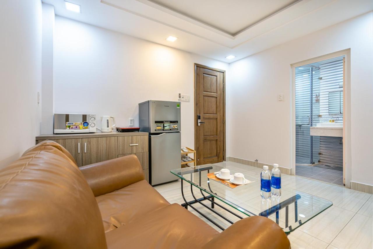 Vivo 416 Apartment Хошимин Екстериор снимка