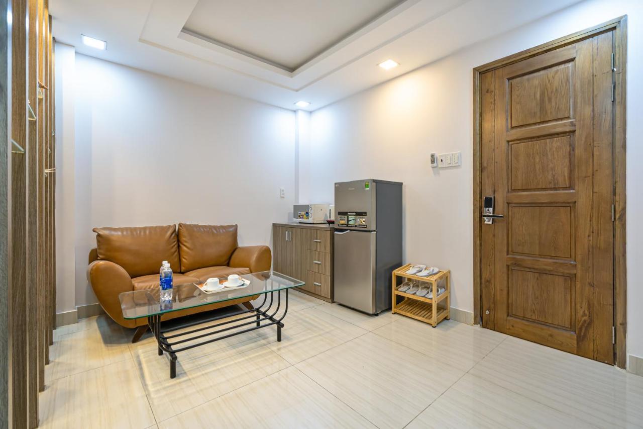 Vivo 416 Apartment Хошимин Екстериор снимка